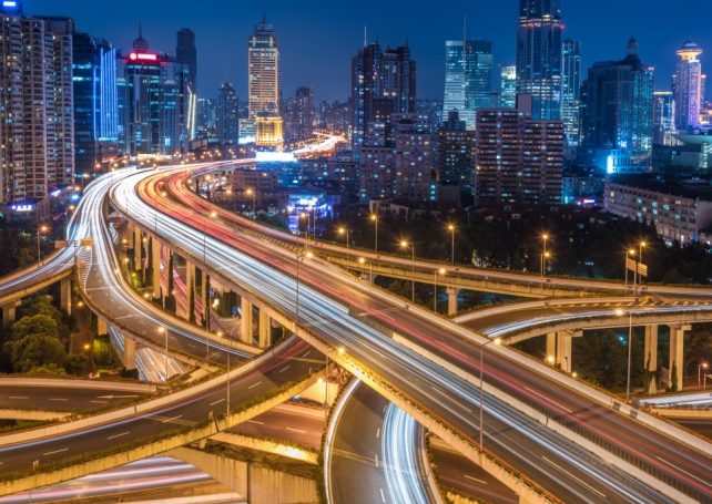 Major milestone reached in the construction of the Shenzhen-Zhongshan link