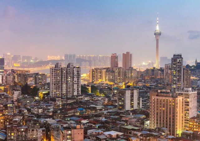 Macao says the latest US report on human trafficking is ‘unfounded’ and ‘biased’