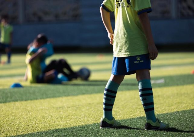 Inspired by FIFA? Here are six football camps for your kids this summer in Macao