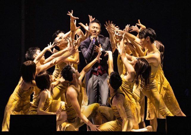 Chinese pop legend Jacky Cheung ‘moves the needle’ with his series of concerts