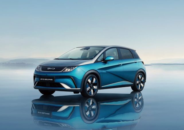 BYD launches an electric car entirely manufactured in Brazil