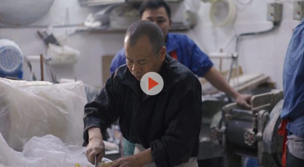 Passing the helm at Macao’s Cheong Kei Noodles
