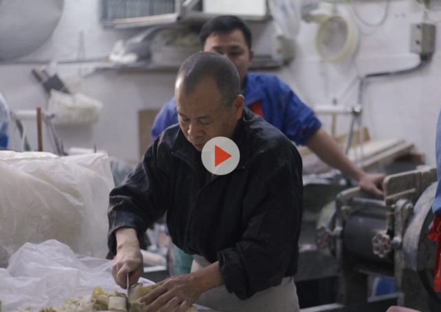 Passing the helm at Macao’s Cheong Kei Noodles