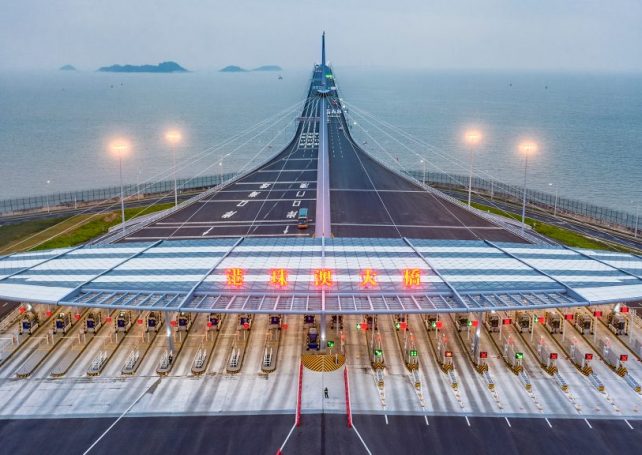 Soon you’ll be able to check-in for flights at HZMB
