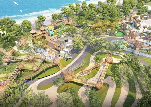 Details of two major sports and recreational projects have been revealed