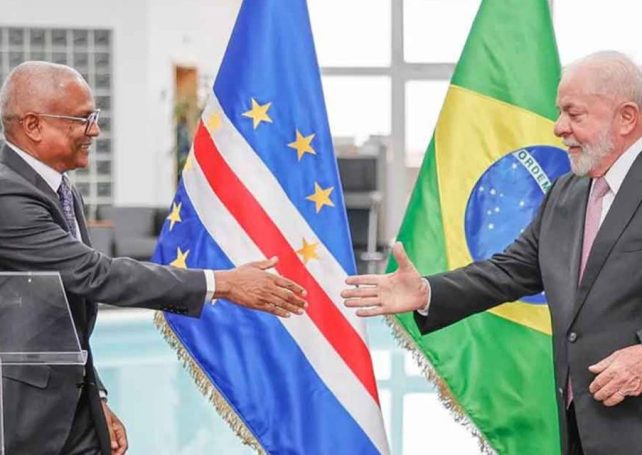 Lula says Brazil has the ‘potential to help Africa’