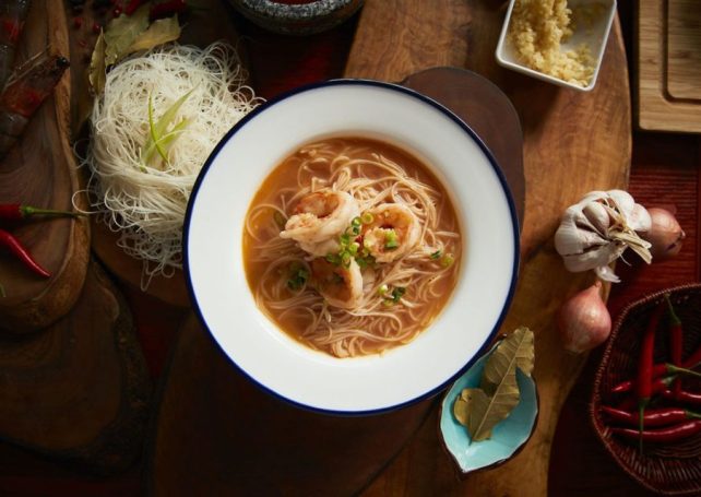 Is Macanese cuisine under threat?