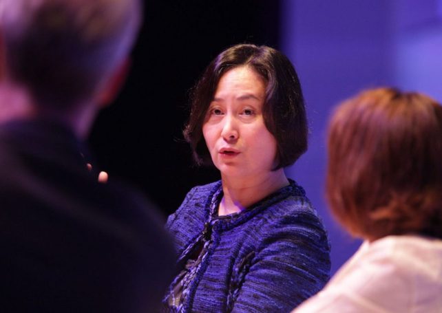Pansy Ho has been nominated to the board of China Southern Airlines