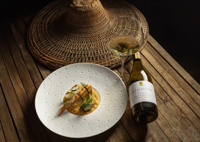 The Manor’s latest Celebrate Sustainability menu gets to the heart of what fine dining means today
