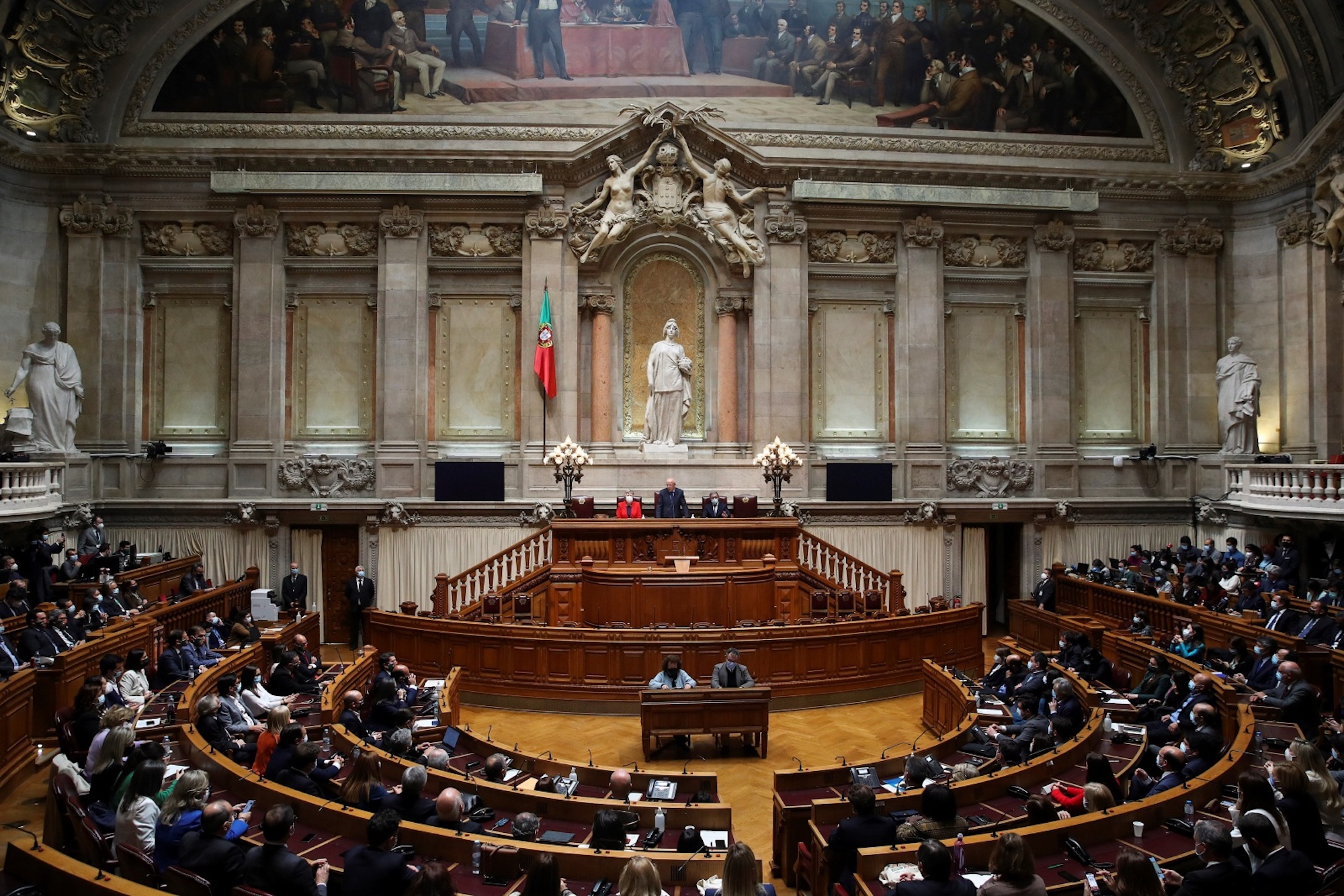Lobbyists remind Lisbon of the benefits of Chinese investment