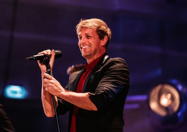 10 minutes with Kian Egan of Westlife