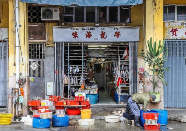 Many seniors in Macao are without a financial safety net, a new poll shows