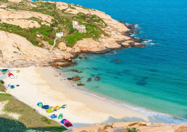 Zhuhai has dozens of islands. It’s time you started exploring them