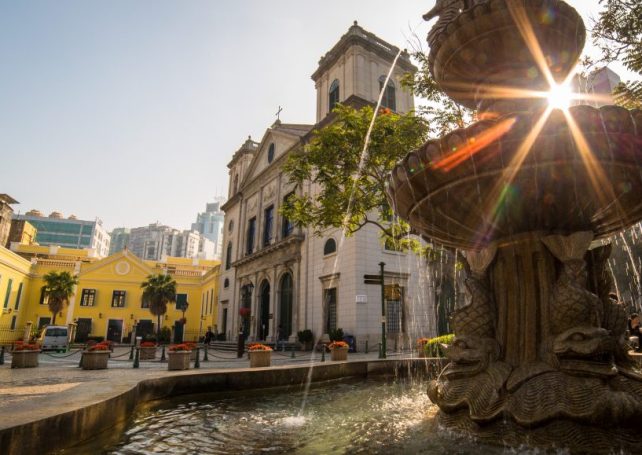 Long-time residents share their favourite spots in Macao