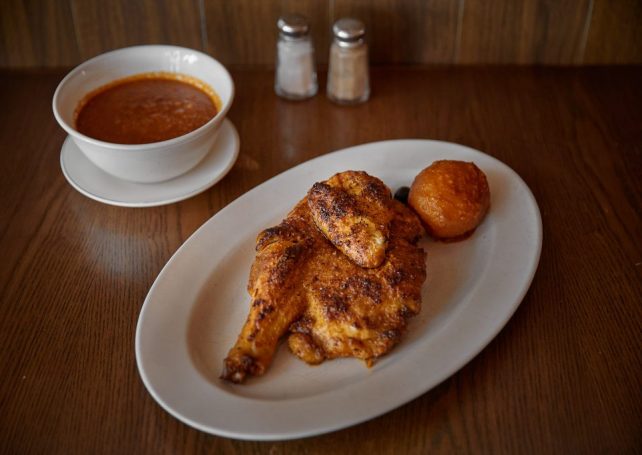 The Internet asked, ‘What is Macao chicken?’ and we answered