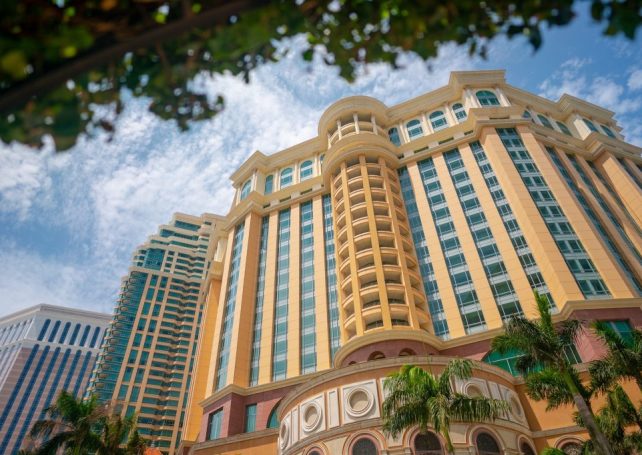 The Four Seasons Macao has been setting new standards of luxury for the past 15 years