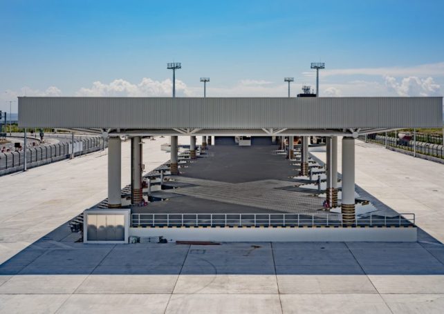 First ever land cargo transfers between SARs to start next week