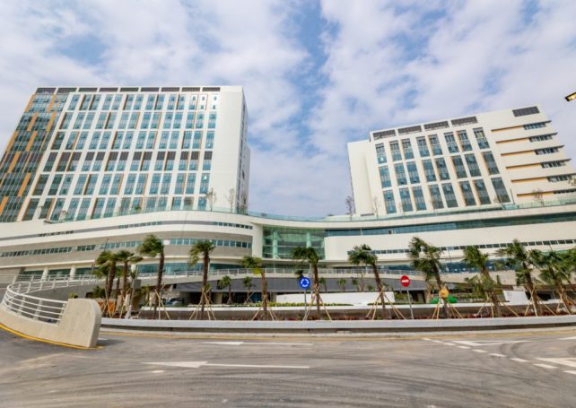 New law passes: Islands Healthcare Complex professionals to be hired under private labour laws