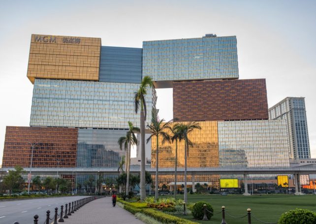 MGM is adding new conference, arts and exhibition facilities to its resorts