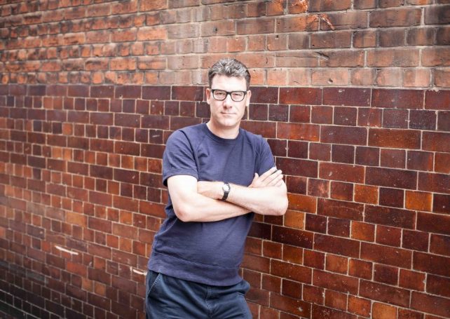 Take a tour of Macao’s forgotten landmarks with New York Times best-selling author Paul French
