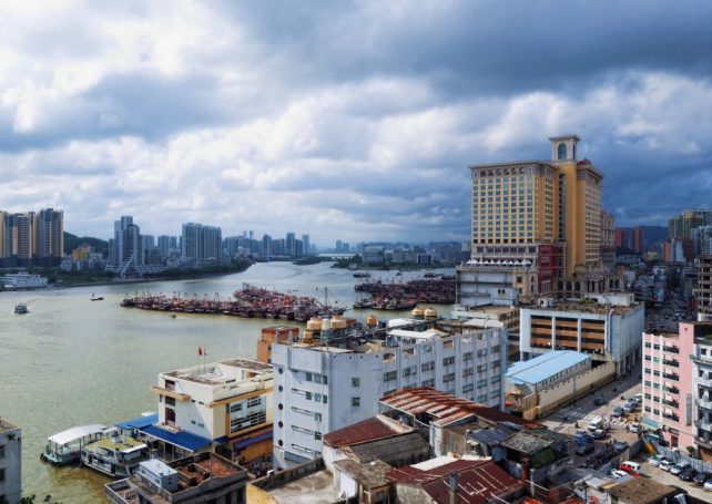 The Pearl River Delta’s air quality is, on the whole, getting better