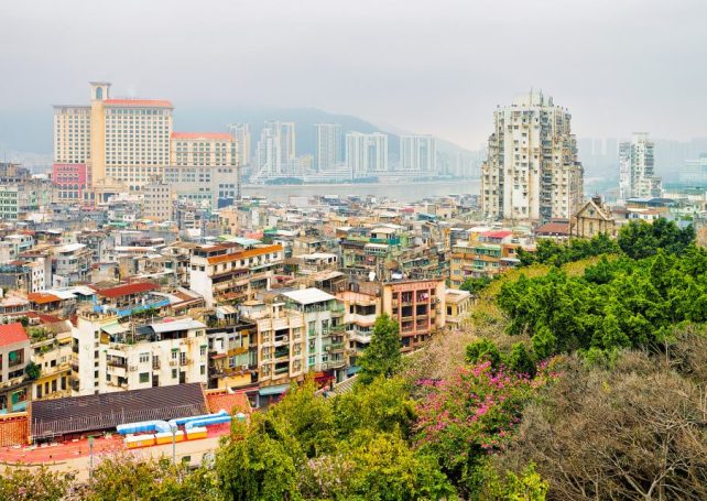 Macao’s ‘sandwich-class’ housing scheme gets the go ahead