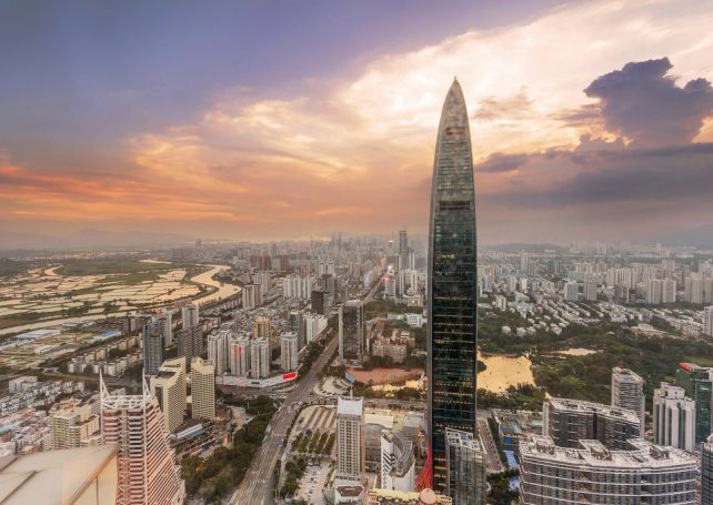 142 Chinese companies, 25 from the GBA, make Fortune’s Global 500