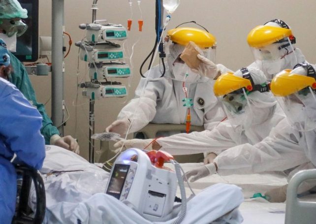 Angola plans to train 38,000 healthcare professionals by 2027