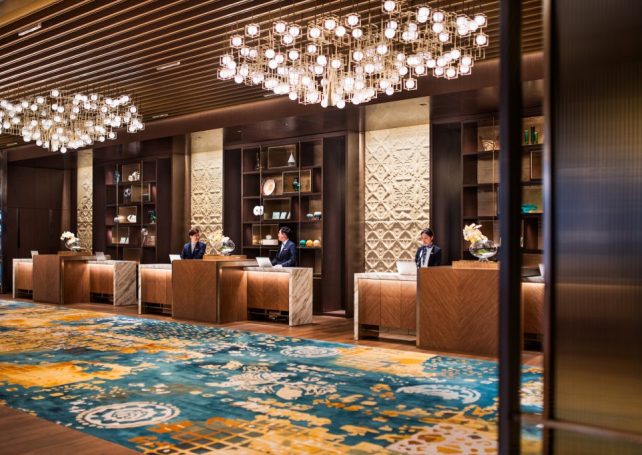 A celebration of place: The Andaz Macau opens its doors