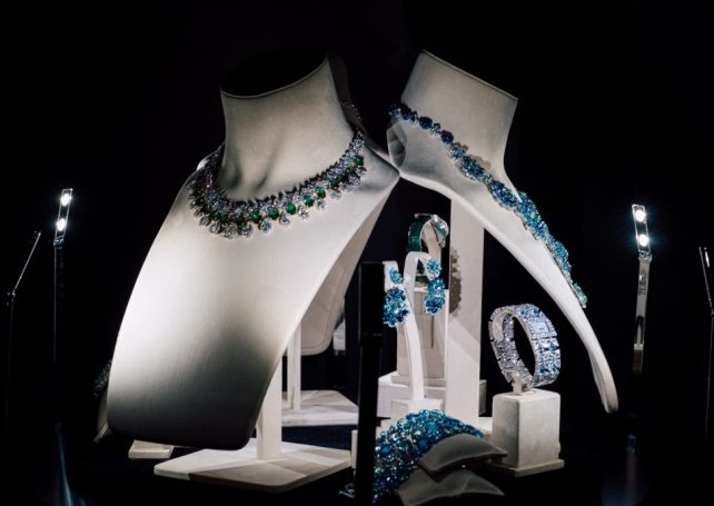 Shimmering Sands: High jewellery and luxury timepieces journey to Macao