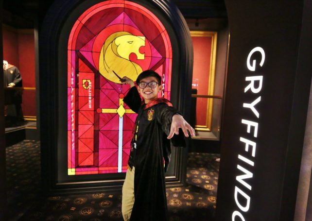 Harry Potter fans can now reserve their place at a wizarding exhibition like no other