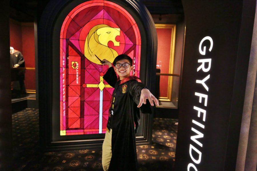 Harry Potter fans can now reserve their place at a wizarding exhibition like no other