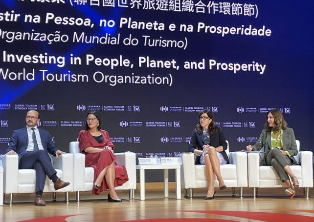 GTEF delegates call for greater protection for the environment