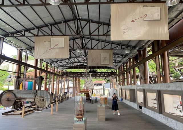 Galaxy has signed up for a further upgrade of the Lai Chi Vun Shipyards