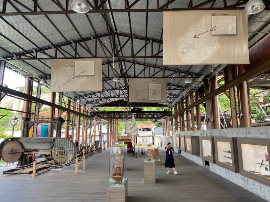 Galaxy has signed up for a further upgrade of the Lai Chi Vun Shipyards