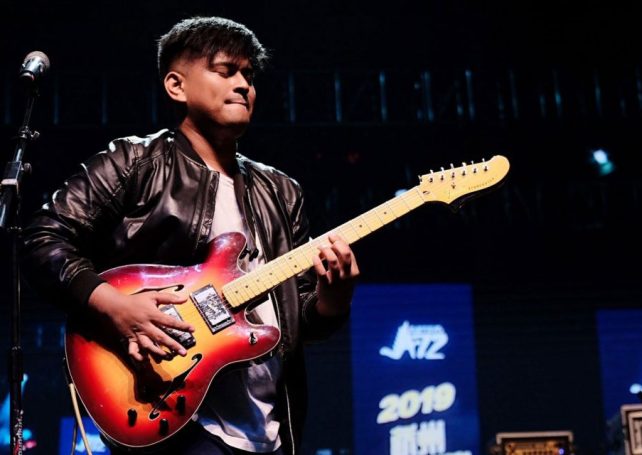 Ari Calangi: Making his return to the stage