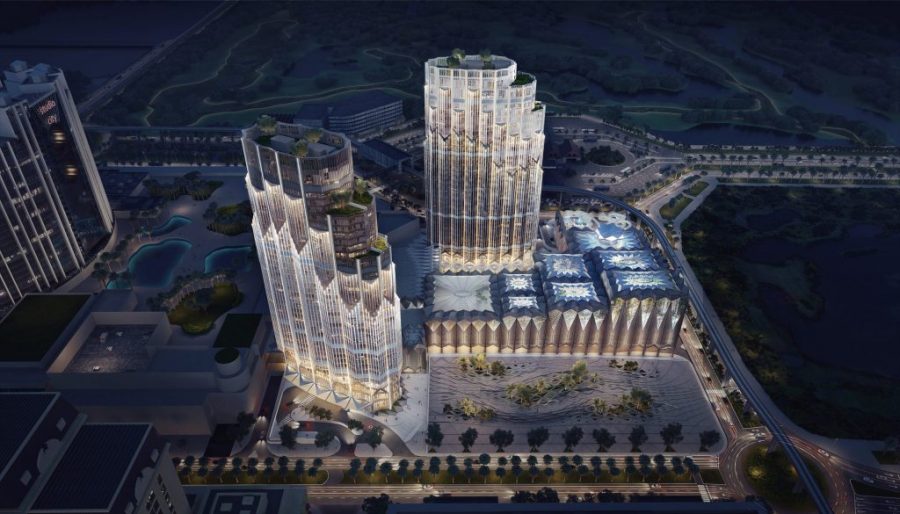 Melco’s losses are shrinking, but it is still not making a profit