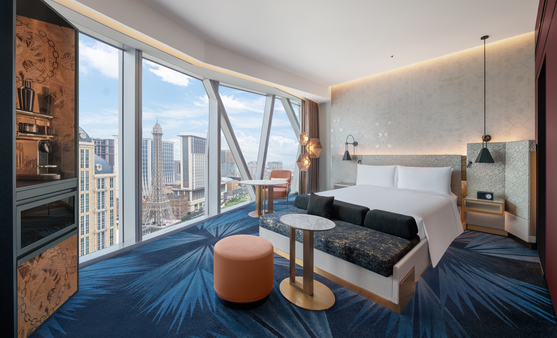 W Macau Studio City Hotel
