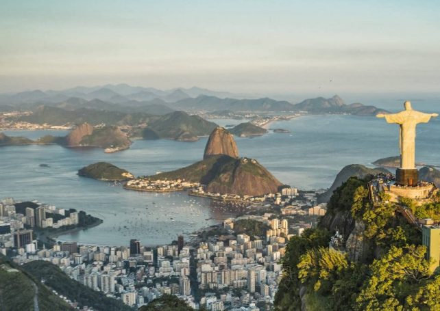 Chinese investment in Brazil fell dramatically in 2022
