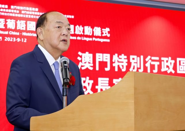Macao’s public broadcaster extends its reach into the mainland China and abroad