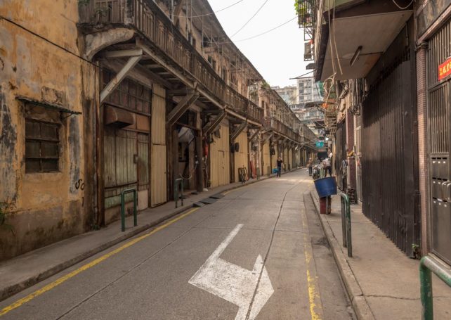 The heritage building subsidy scheme could start next month