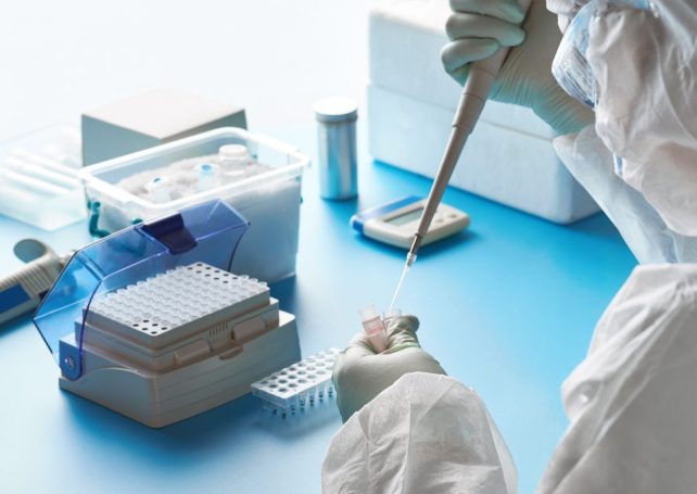 The Novel Coronavirus Response and Coordination Centre has been dismantled