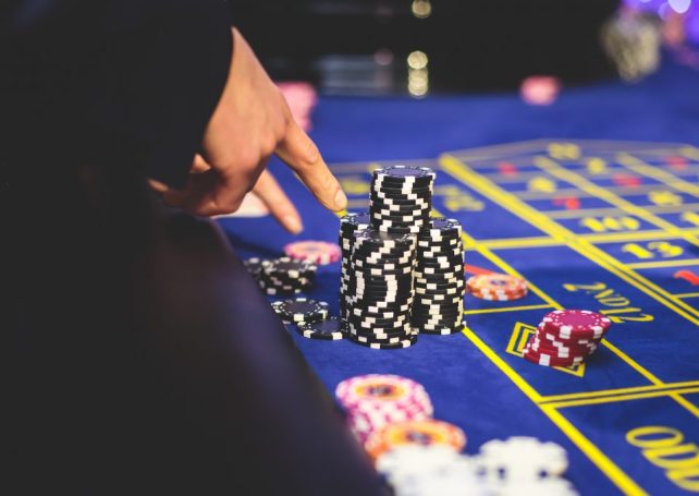 Casinos look set for a bonanza in Golden Week
