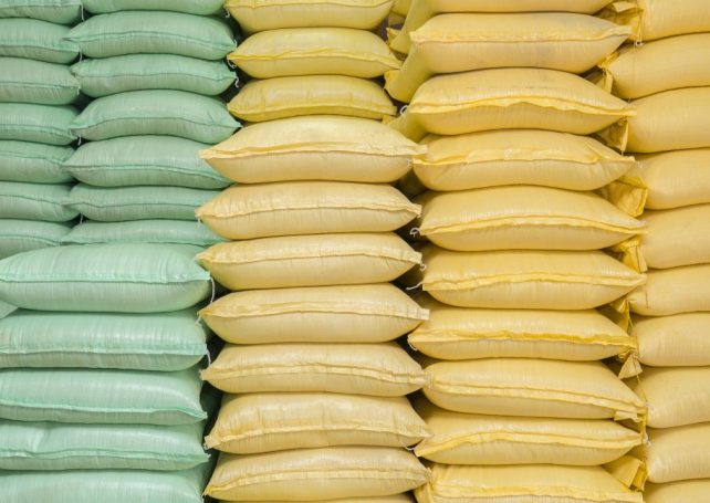 A Chinese rice donation offers much-needed relief to Cabo Verde