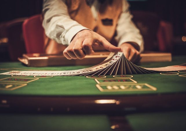 The number of licensed junket operators will be capped at 50 in 2024