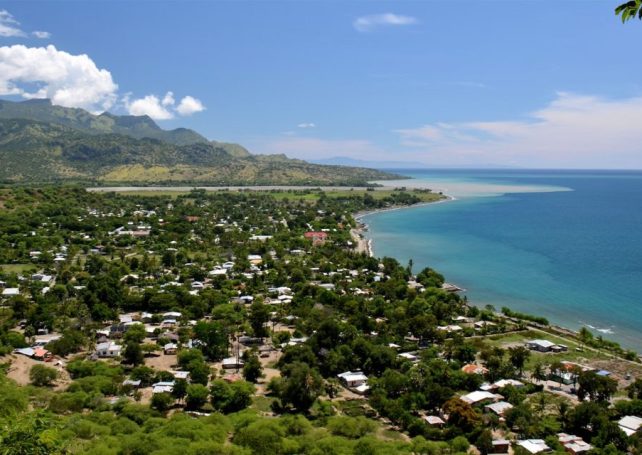 Timor-Leste approves the strengthening of bilateral relations with China
