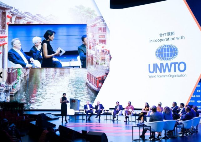 The Global Tourism Economy Forum is back, and laden with big-name speakers