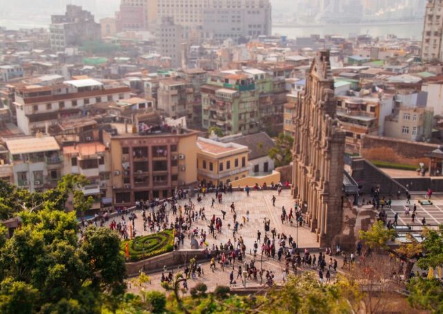 Visitor arrivals surged in August
