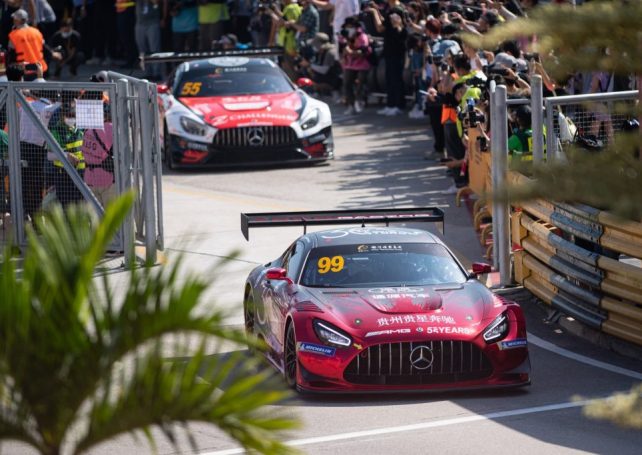 Stay on track: These are the hotels with a view of the Macau Grand Prix