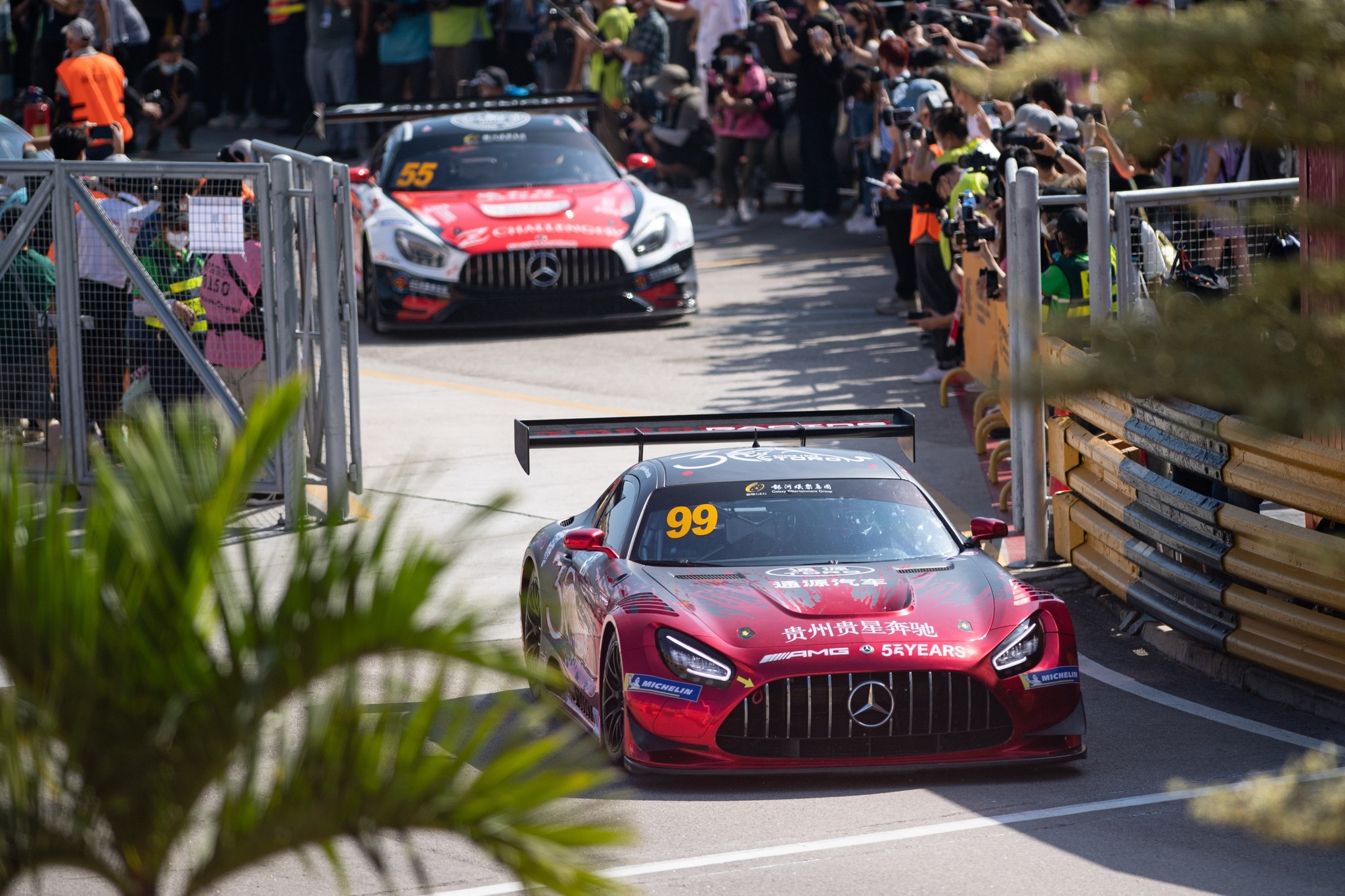 Stay on track: These are the hotels with a view of the Macau Grand Prix